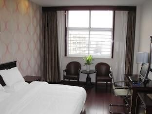 Shouguang Gelin Huize Business Hotel Weifang Eksteriør billede