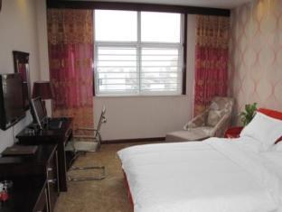 Shouguang Gelin Huize Business Hotel Weifang Eksteriør billede