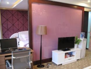 Shouguang Gelin Huize Business Hotel Weifang Eksteriør billede